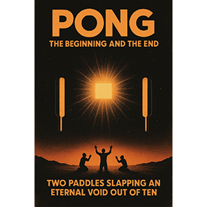 Pong: The Foreplay of Video Games